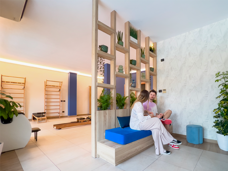 Cryo Dynamic, area relax