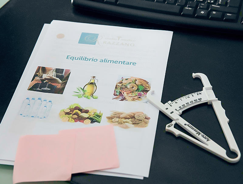 programma di gestione del peso