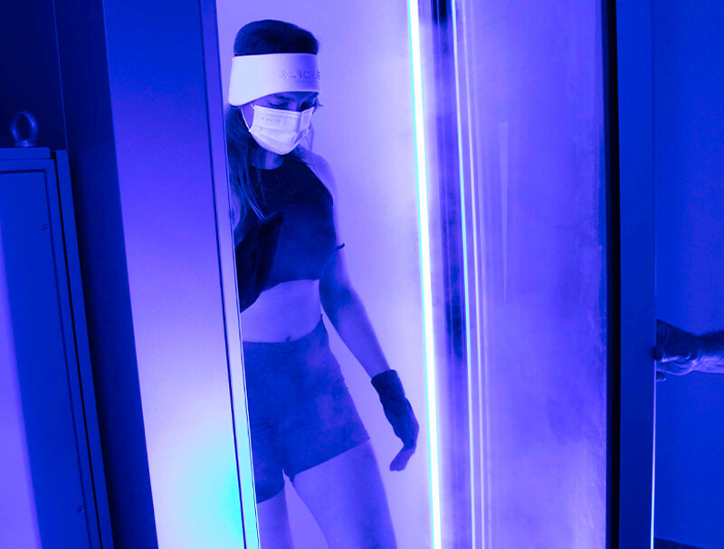 crio-sauna