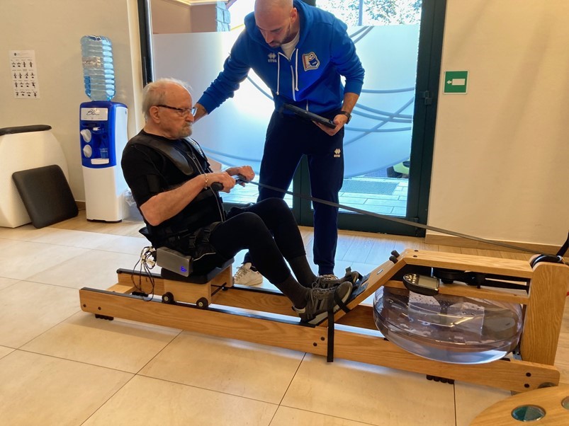 sarcopenia e EMS training sarcopenia e EMS training