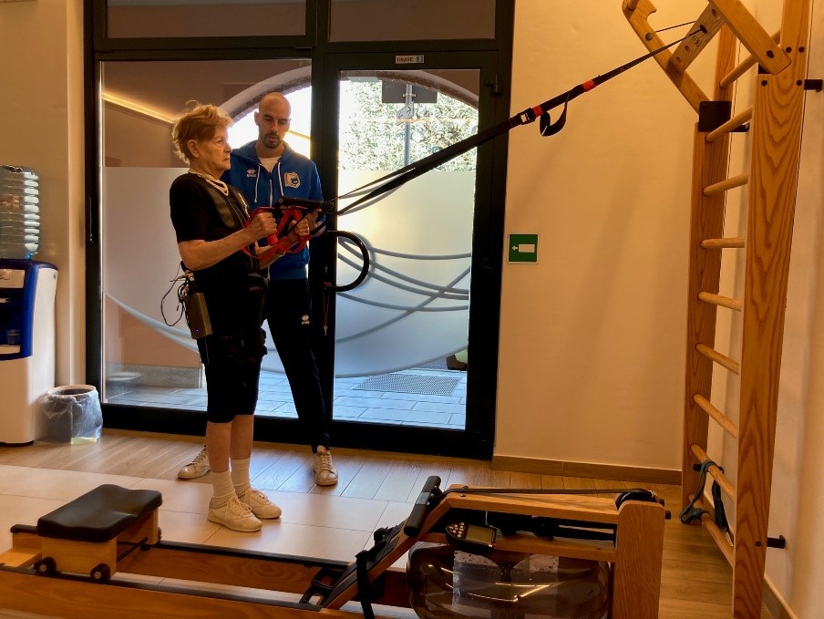 esercizio fisico esercizio fisico