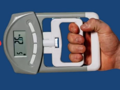 valutazione handgrip valutazione handgrip