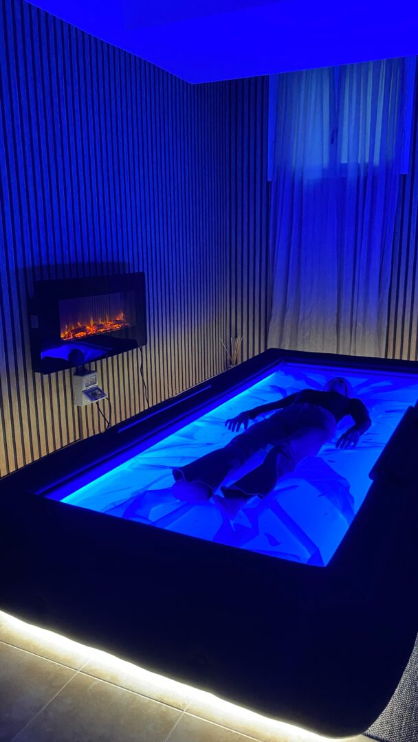 Dry floating, Cryo Dynamic