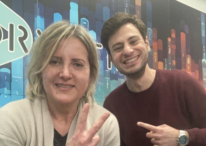 Cryo Dynamic, Intervista Story Time