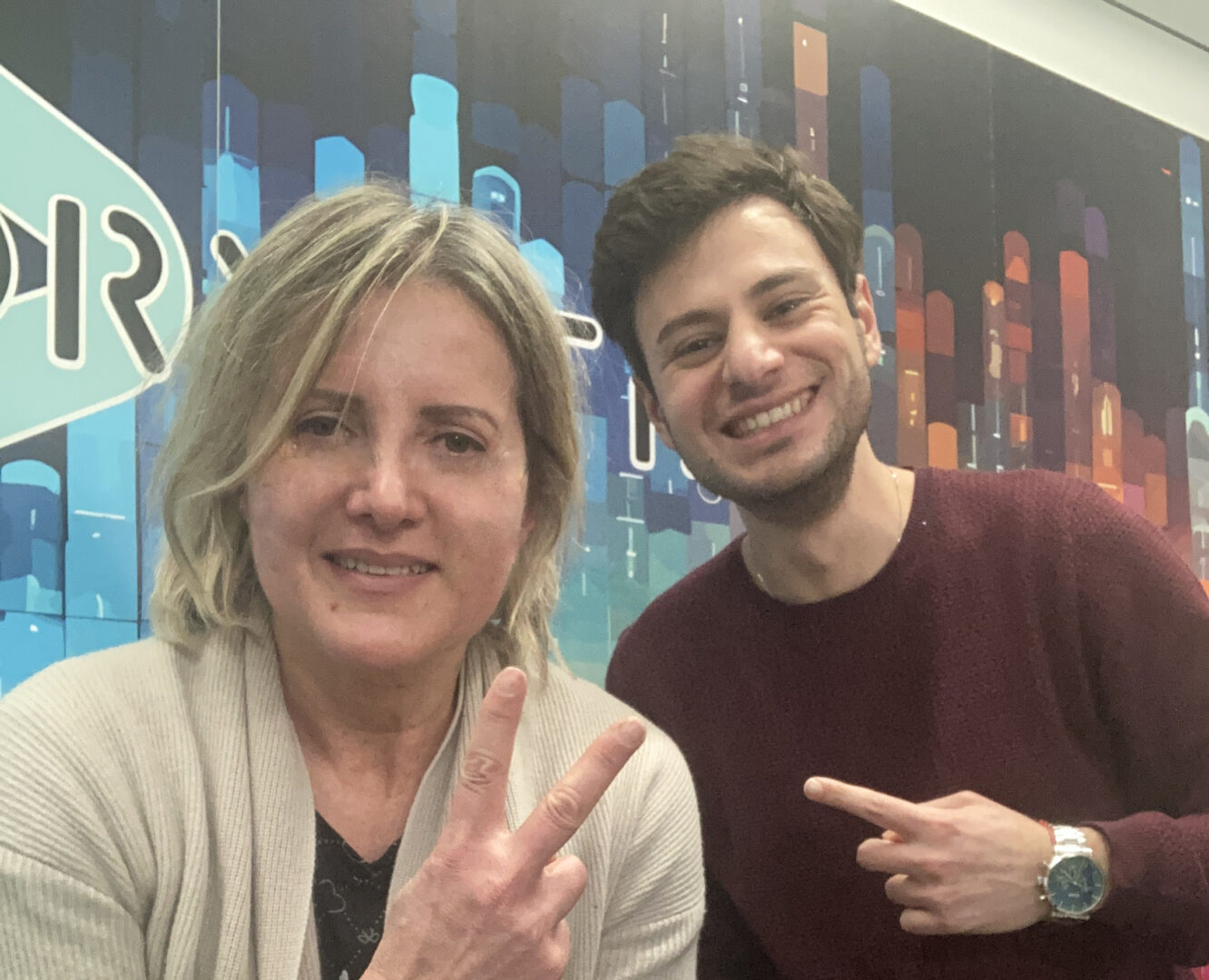 Cryo Dynamic, Intervista Story Time