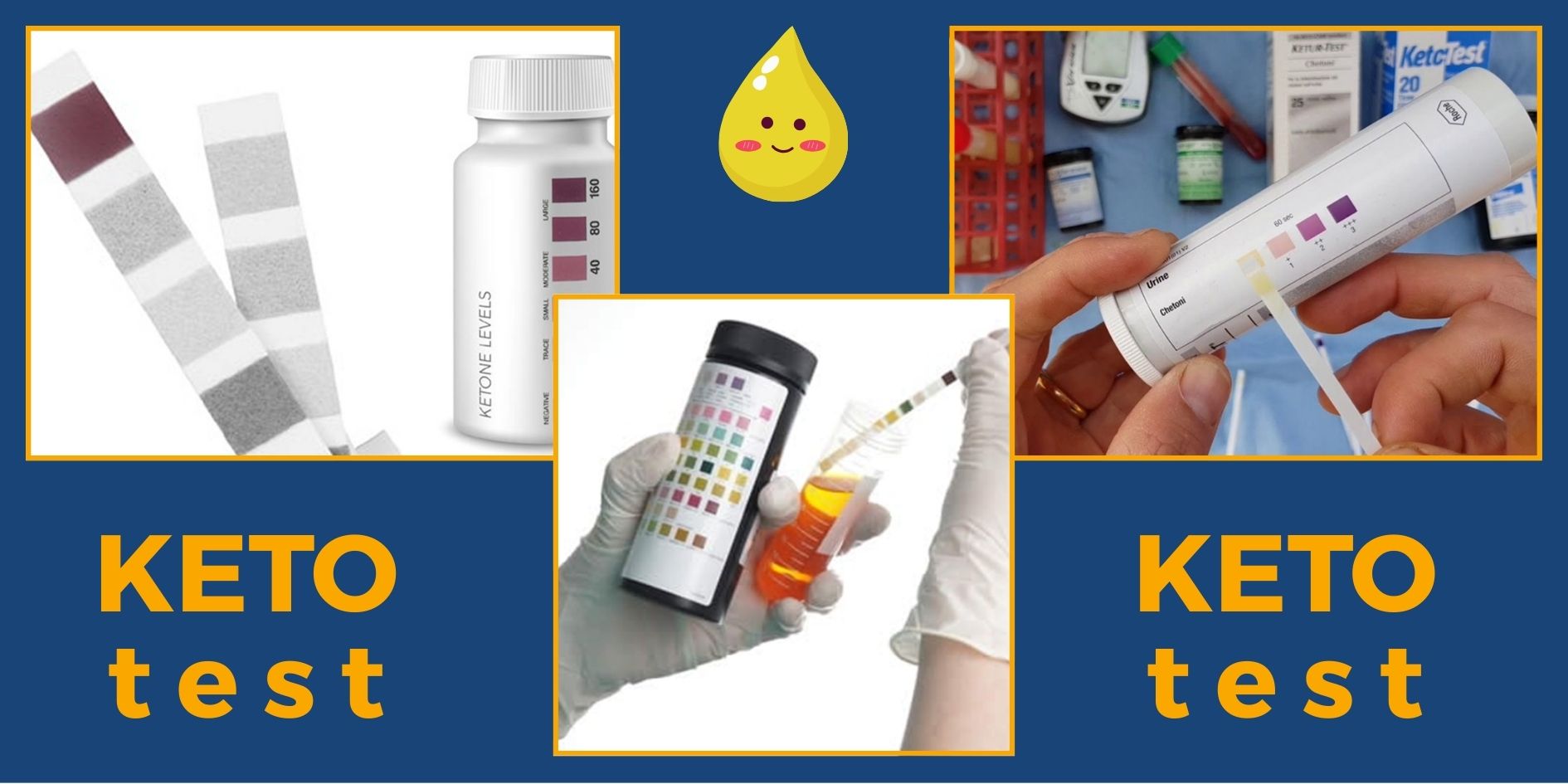 Dimagrire velocemente, chetosi, chetotest