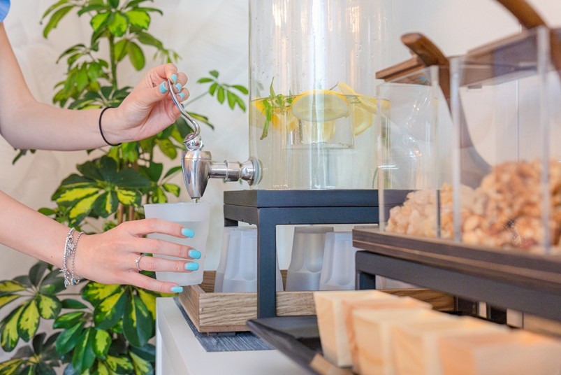 allenamento per i glutei - Cryo Dynamic - area relax 2 Cryo Dynamic, area relax