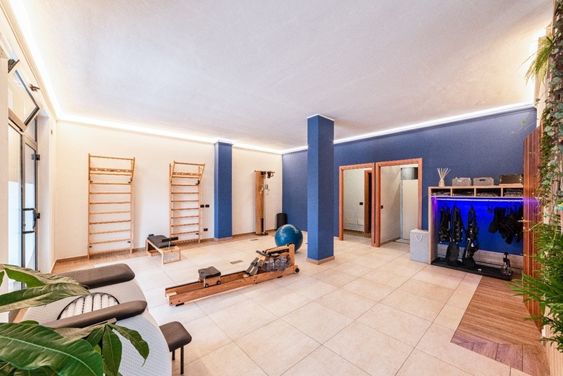 allenamento per i glutei - Cryo Dynamic