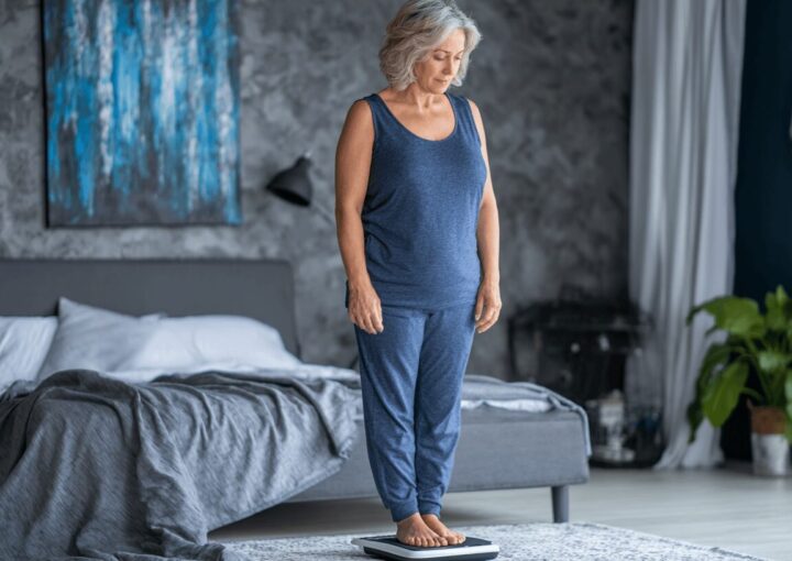 Dimagrire in menopausa