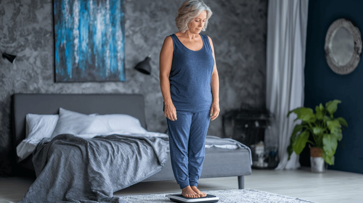 Dimagrire in menopausa