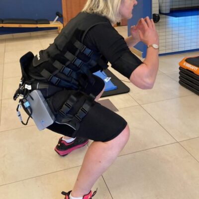 Allenamento EMS come funziona Allenamento EMS come funziona
