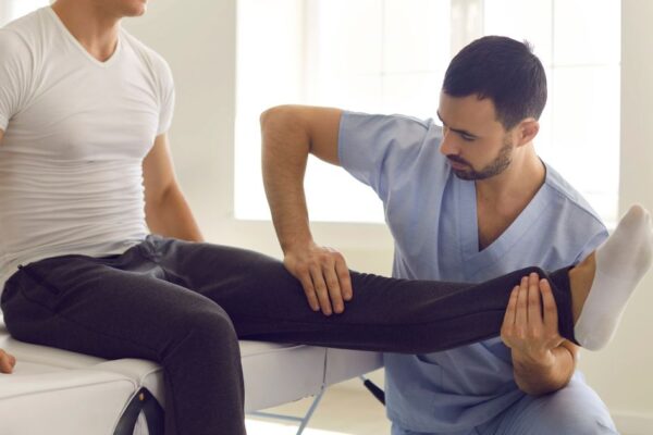 allenamento EMS e riabilitazione allenamento EMS e riabilitazione